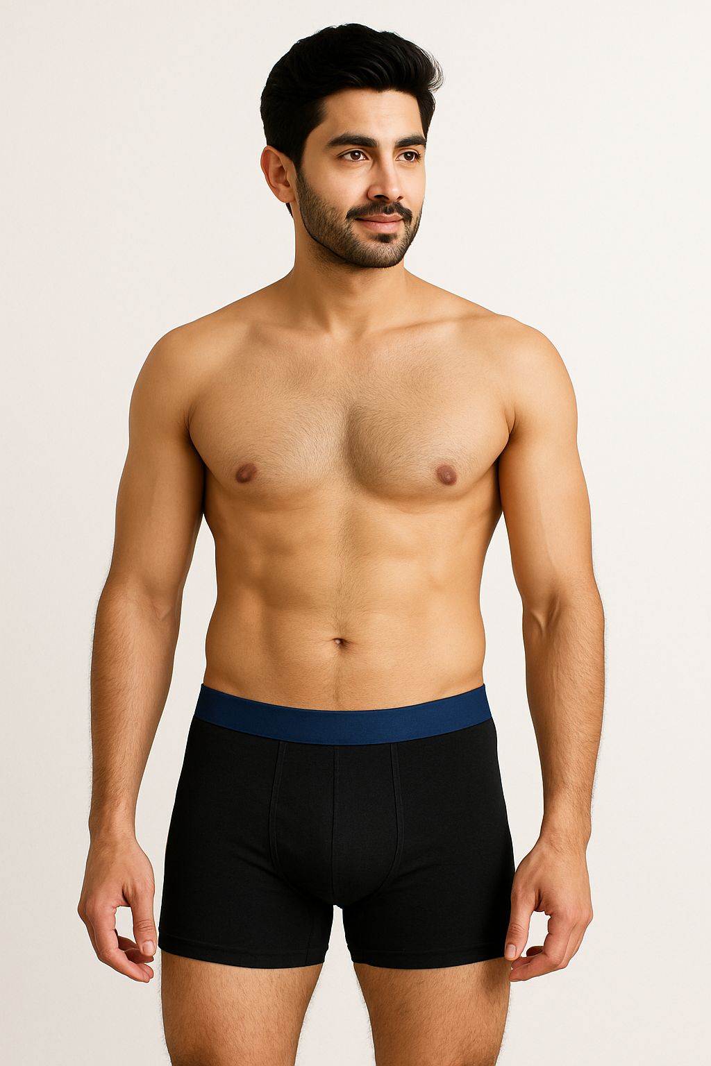 UltraSoft Men’s Boxer Cotton Briefs – Pack of 2 (All Colors)