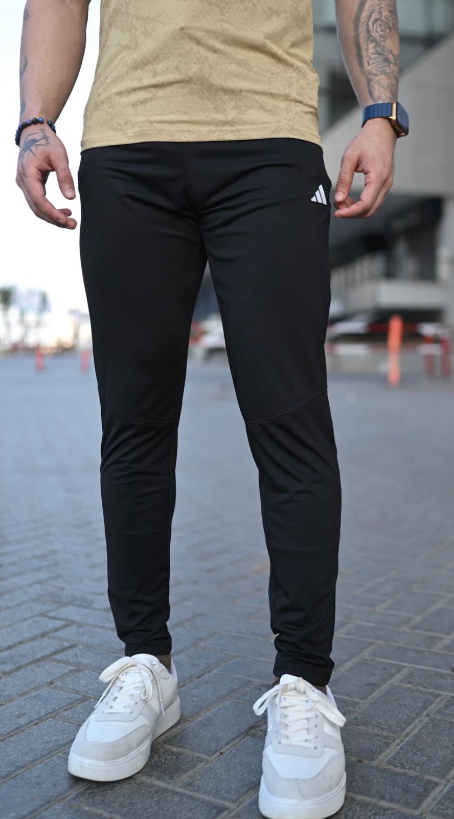 Classic Cut Trousers