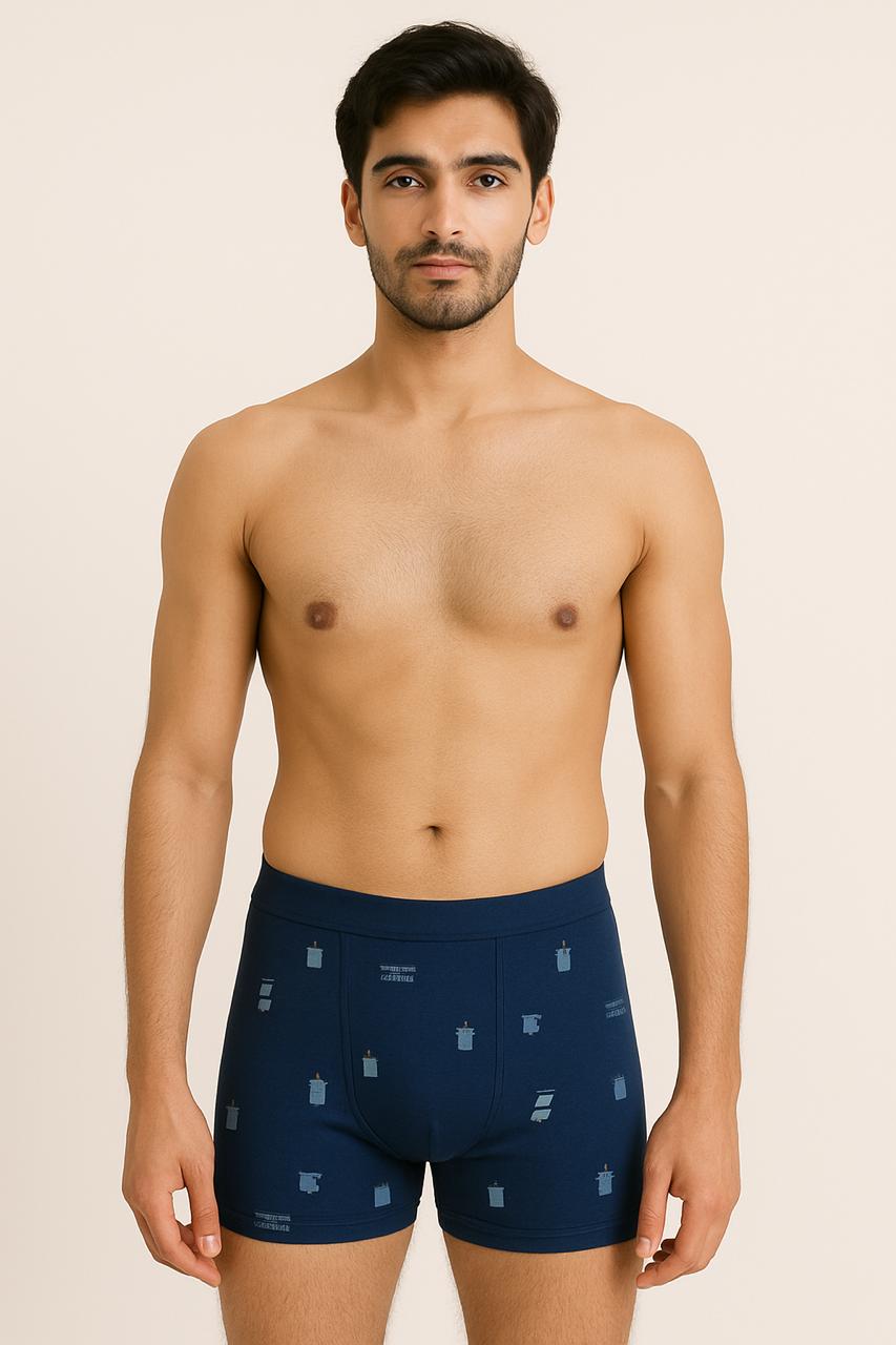 All-Day Comfortable Boxers- Pack of 3