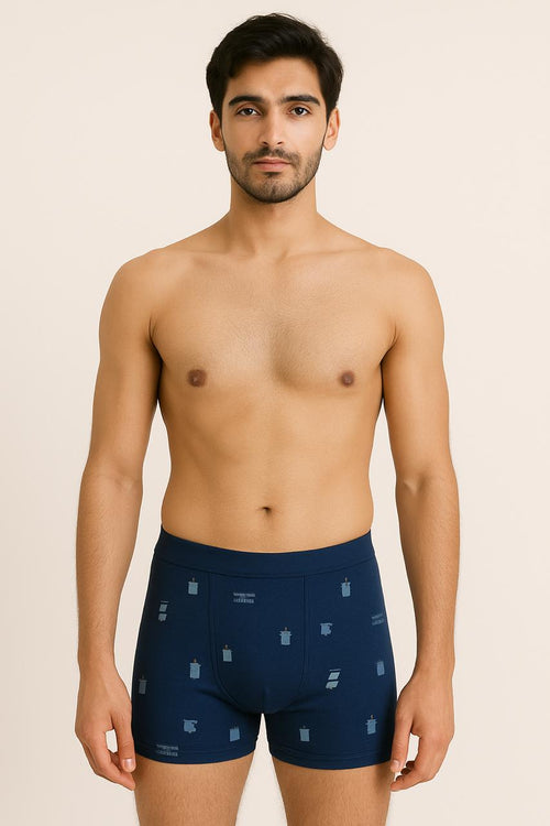 All-Day Comfortable Boxers- Pack of 3