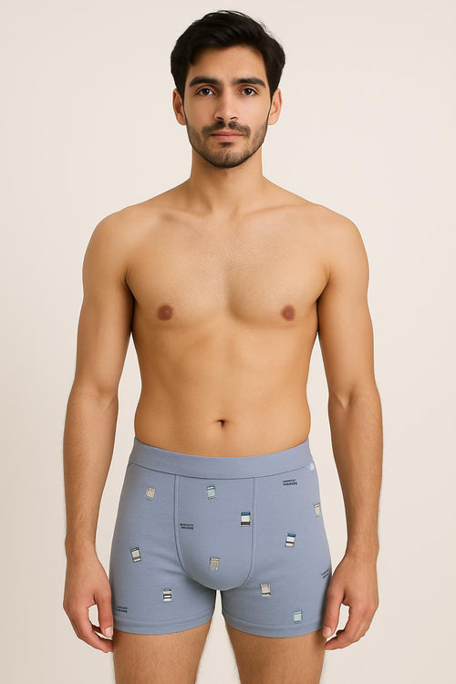 All-Day Comfortable Boxers- Pack of 3